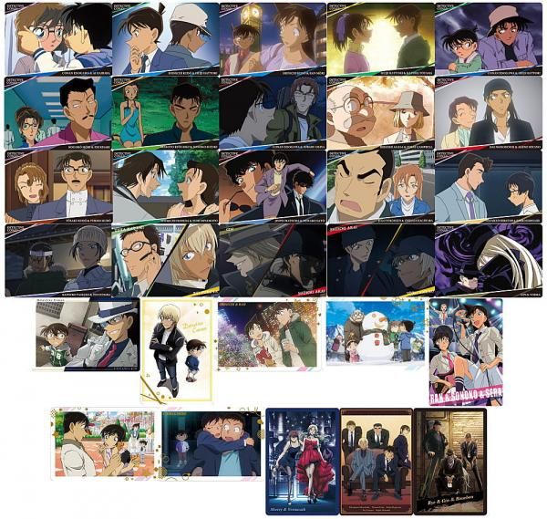 送料無料】【全部揃ってます!!】イタジャガ 名探偵コナン vol.3