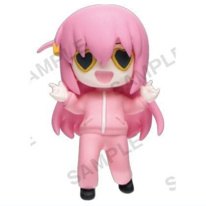 ぼっち・ざ・ろっく! ぼっちちゃんがいっぱいフィギュア [3.皆 ぼっち・ざ・ろっく! ぼっちちゃんがいっぱいフィギュア [3.皆