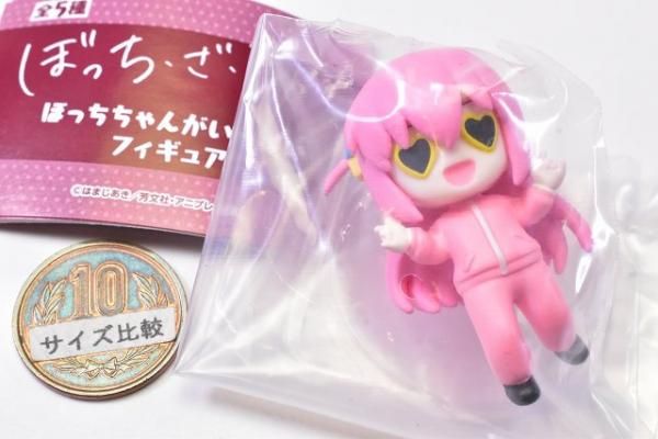 ぼっち・ざ・ろっく！ ぼっちちゃんがいっぱいフィギュア [3.皆