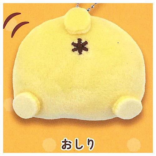 アザラシさん ボールチェーン もちっこ！ひんやりあにまるず4