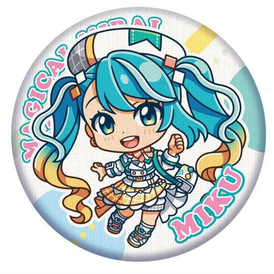 BANDAI - バンダイ CAN BADGE初音ミクマジカルミライ2024 1個 CAN BADGE COLLECTION 初音ミク「マジカルミライ 2024」｜発売日