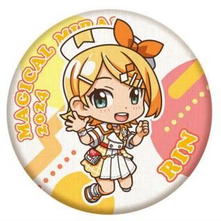 CAN BADGE COLLECTION 初音ミク マジカルミライ 8箱112個
