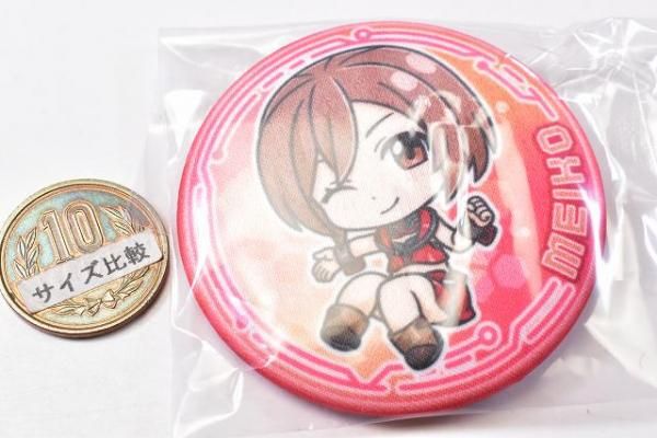 CAN BADGE COLLECTION 初音ミク「マジカルミライ 2024」 [14.MEIKO