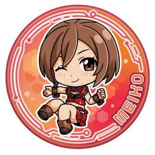 CAN BADGE COLLECTION 初音ミク「マジカルミライ 2024」 [17.鏡