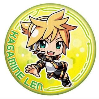 CAN BADGE COLLECTION 初音ミク マジカルミライ 8箱112個 気どる