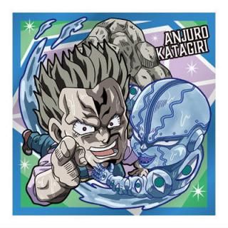 にふぉるめーしょん ジョジョの奇妙な冒険 シールウエハース