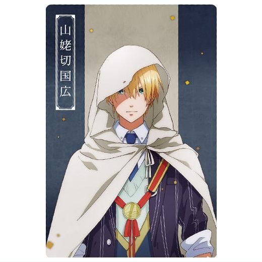 刀剣乱舞 廻 -虚伝 燃ゆる本能寺- ツインウエハース｜発売日