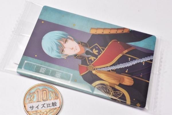 刀剣乱舞 廻 虚伝 燃ゆる本能寺 ツインウエハース [9.一期一振