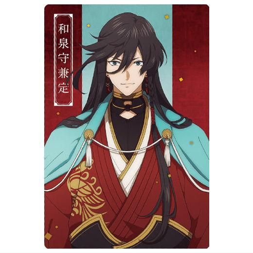 刀剣乱舞 廻 -虚伝 燃ゆる本能寺- ツインウエハース｜発売日