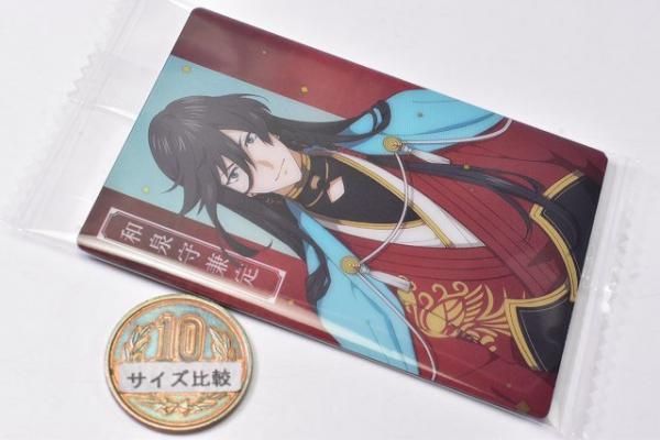刀剣乱舞 廻 虚伝 燃ゆる本能寺 ツインウエハース カード Amazon.co.jp: バンダイ(BANDAI) 刀剣乱舞 廻 -虚伝 燃ゆる