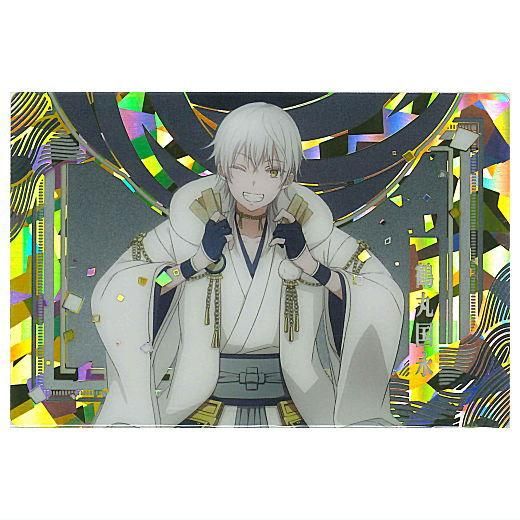 刀剣乱舞 廻 虚伝 燃ゆる本能寺 ツインウエハース [シークレット
