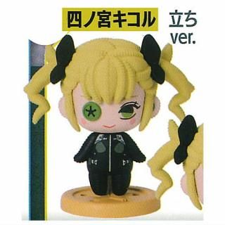 怪獣8号 ワールドコレクタブルフィギュアvol.1 [4.四ノ宮キコル