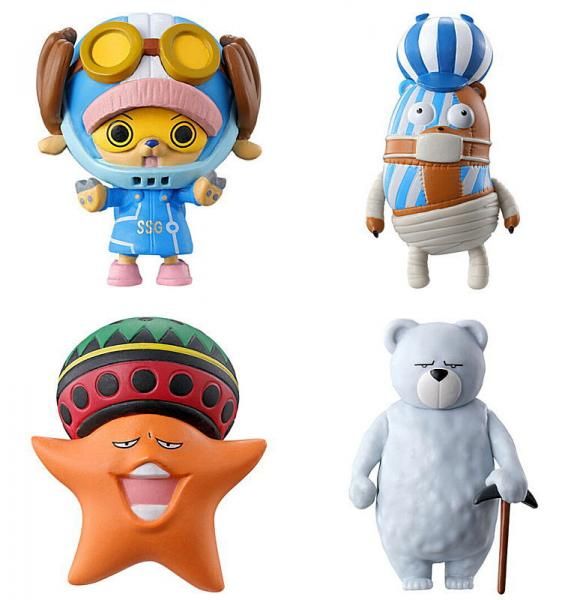 Amazon.co.jp: ONE PIECE ワンピース ワンピの実 あにまる01