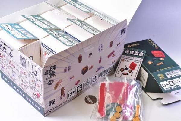 トレーディングフィギュア　【BOX】JYKYS SW006B 1/12スケール ミニ・チャイルドフッドシリーズ トレーディングフィギュア セットB Amazon.co.jp: JYKYS SW006B 「ミニ チャイルドフッド」シリーズ