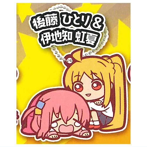 ぼっち・ざ・ろっく！ キャラばんちょうこうラバーマスコット [7