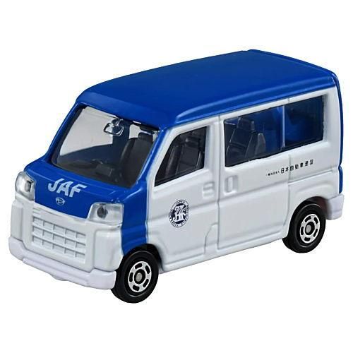 トミカ (箱) No.76 ダイハツ ハイゼット JAF ロードサービスカー