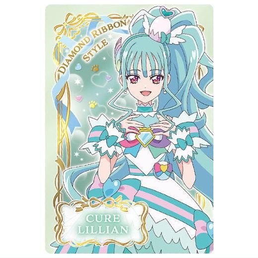 わんだふるぷりきゅあ ウエハース キュアニャミー キュア