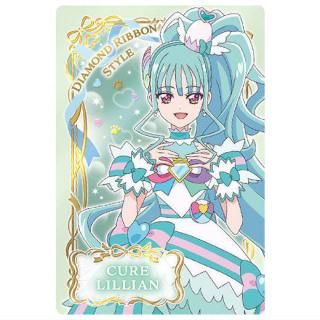 わんだふるぷりきゅあ！ざ・むーびー！キラキラカードグミ [8