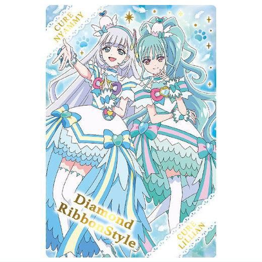 わんだふるぷりきゅあ キューティーフィギュア キュアニャミー わんだふるぷりきゅあ キューティーフィギュア キュアニャミー