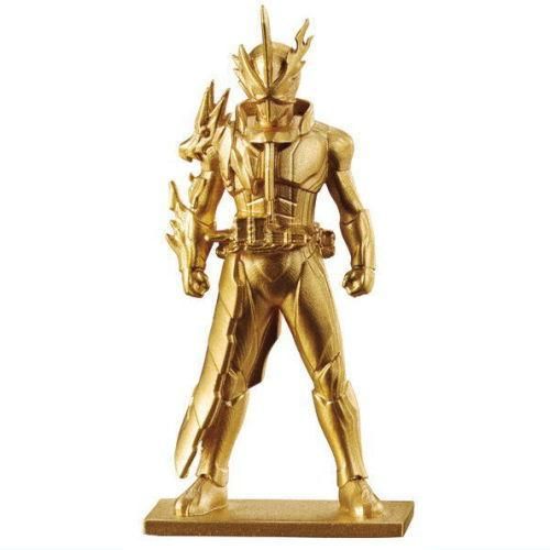 仮面ライダー ガウ フィギュア 金色ver付き 全6種類セット 新品