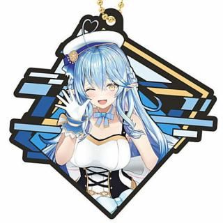 ホロライブ ラバマスARTグミ [4.宝鐘マリン]※お菓子は付属しま