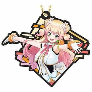 ホロライブ ラバマスARTグミ [9.雪花ラミィ]※お菓子は付属しま