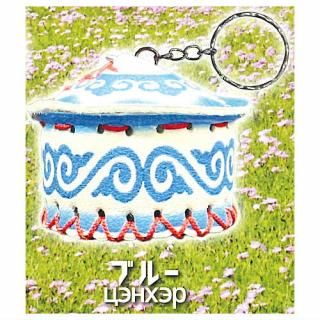 おすわりちゃんズカプセルトイ [5.イエロー],ホットライン