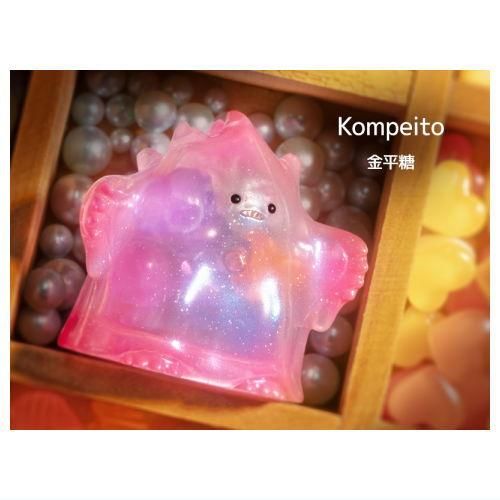 yuki出品 POPMART YUKI 和風テイスト シリーズ [8.金平糖],POPMART