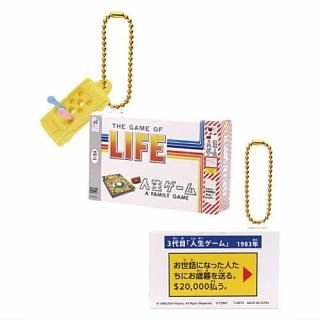人生ゲーム 歴代ミニチュアパッケージコレクション [1.初代 人生