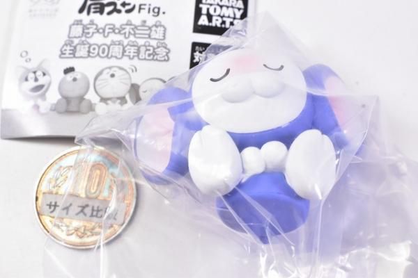 【70％OFF】 肩ズンFig. 藤子・F・不二雄 生誕90周年記念 [4.チンプイ サポーター