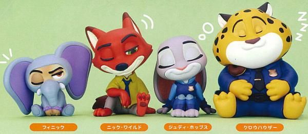 楽天市場】肩ズンFig ズートピアの通販