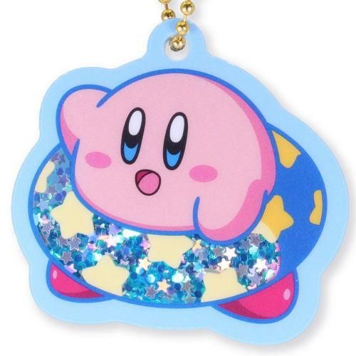 星のカービィ ホロシャカアクリルキーホルダー [2.カービィ