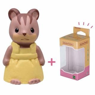 シルバニアファミリー フィギュアコレクション4 [3.くるみリスの シルバニアファミリー フィギュアコレクション4 [3.くるみリスの