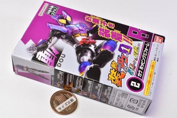 装動 仮面ライダーガヴ GV1 Feat.装動 仮面ライダーガッチャード＆装動