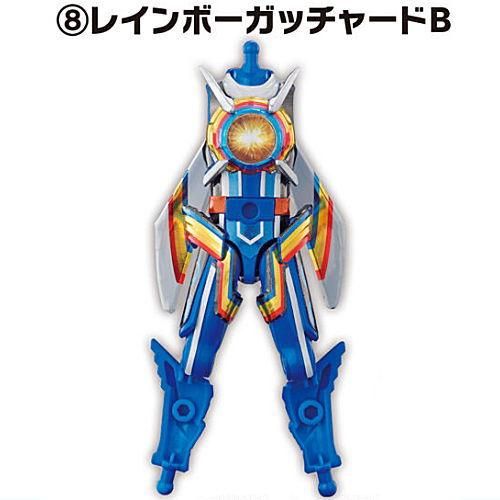 装動 仮面ライダーガヴ 心許ない レインボーガッチャード B 売買