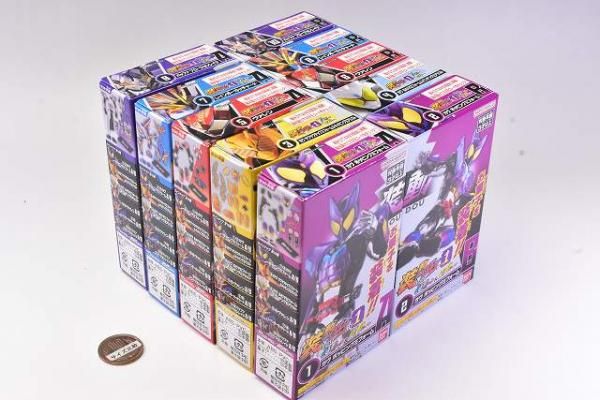 送料無料】【全部揃ってます!!】装動 仮面ライダーガヴ GV1 Feat
