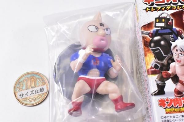 キン肉マン トレフィグコレクション [1.キン肉マン],バンダイ 食