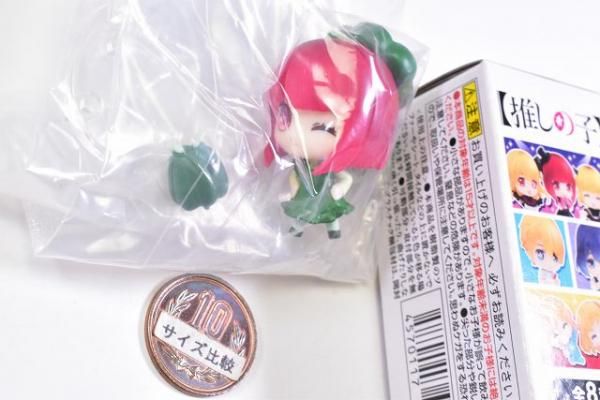 推しの子コレクション　シークレット付き　全７種類セット　新品 推しの子】コレクション 1個入: キャラクター・バラエティ雑貨