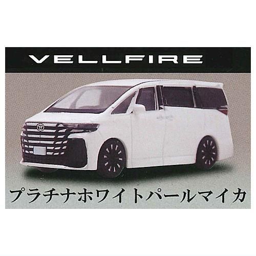 Amazon | HJ64 1/64 Toyota ALPHARD Z プラチナホワイトパール