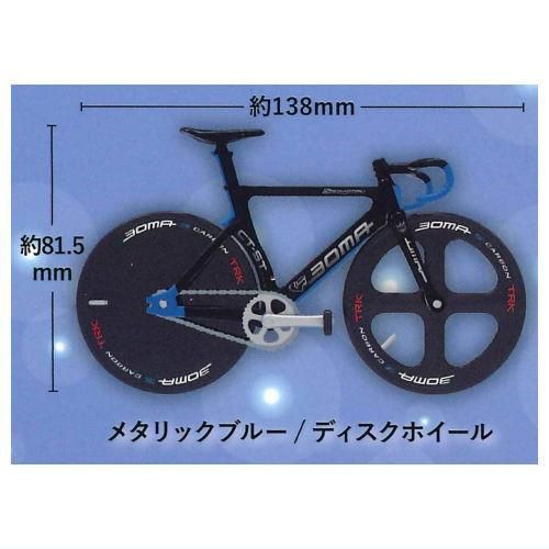 Boma Swoop TRK 1/12 Scale Bicycle SO-TA Collectible Toy