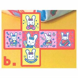 全部揃ってます!!】きどりっこ ぬいぐるみサイコロくっしょん