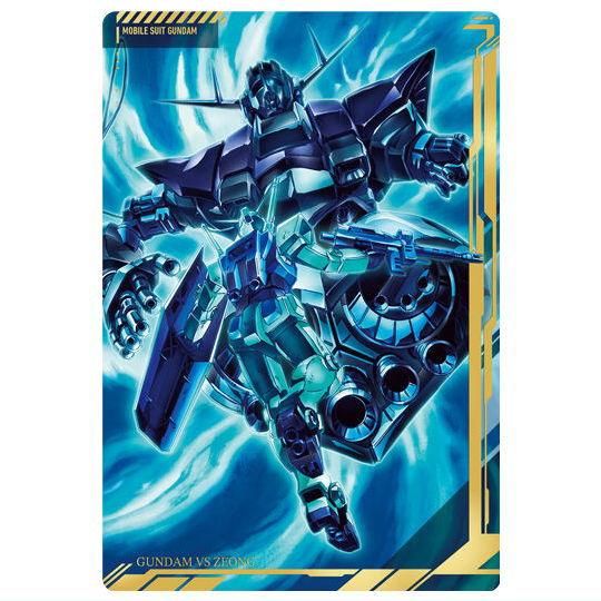 ガンダム カードゲーム Newtype Rising 1カートン 写真撮影 開封