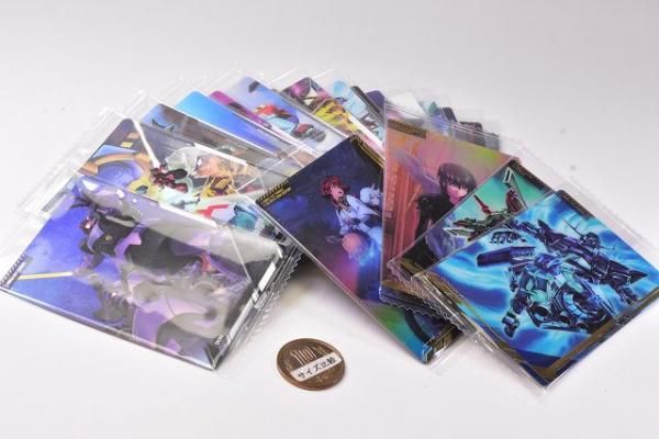 BANDAI - ガンダム　イタジャガ　ビジュアルアートコレクション　コンプ　全28種 楽天市場】イタジャガ 機動戦士ガンダム ビジュアルアート
