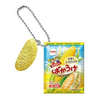 ばかうけ パッケージチャーム [9.ばかうけ 大学いも味],バンダイ
