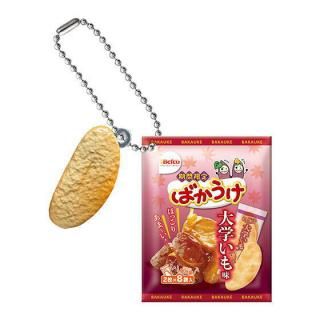 ばかうけ ミニチュアチャーム｜ガシャポンオフィシャルサイト