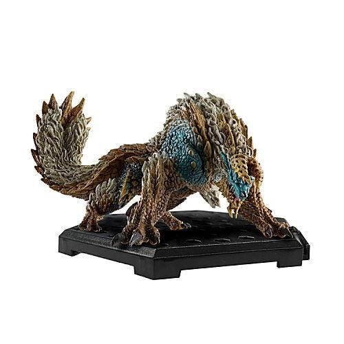 カプコンフィギュアビルダー モンスターハンター スタンダード カプコンフィギュアビルダー モンスターハンター スタンダード