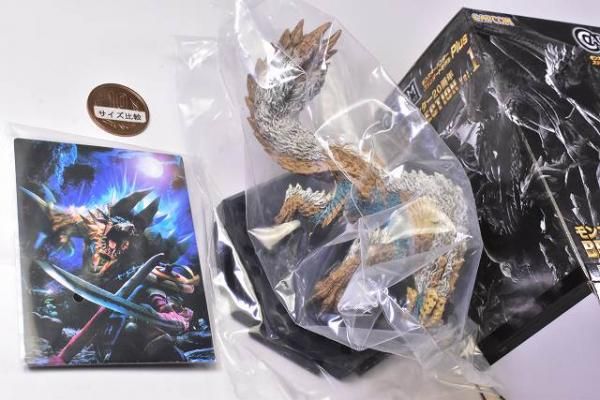 カプコンフィギュアビルダー モンスターハンター スタンダード カプコンフィギュアビルダー モンスターハンター スタンダード