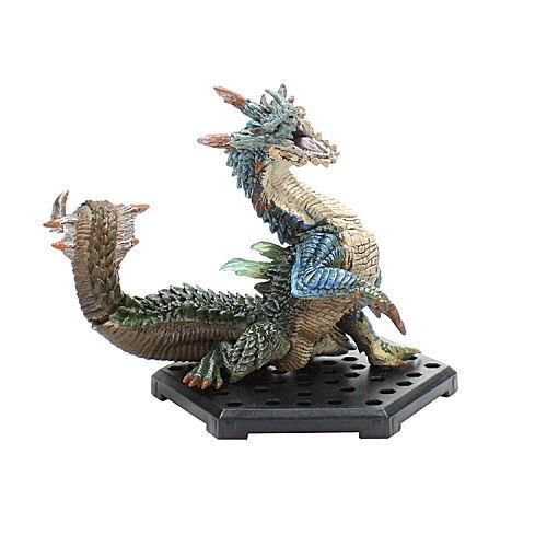 カプコンフィギュアビルダー モンスターハンター スタンダード カプコンフィギュアビルダー モンスターハンター スタンダード