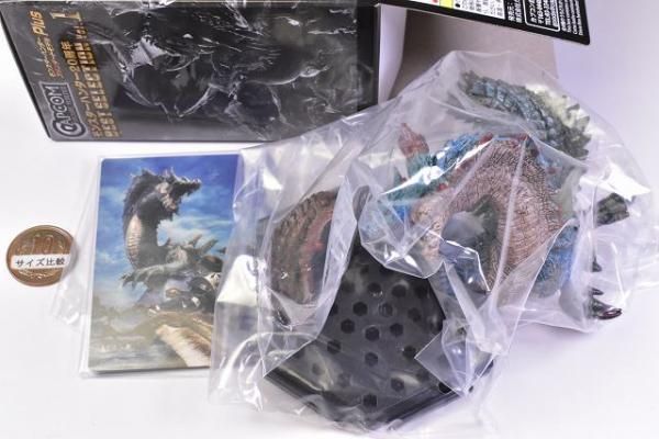 カプコンフィギュアビルダー モンスターハンター スタンダード カプコンフィギュアビルダー モンスターハンター スタンダード