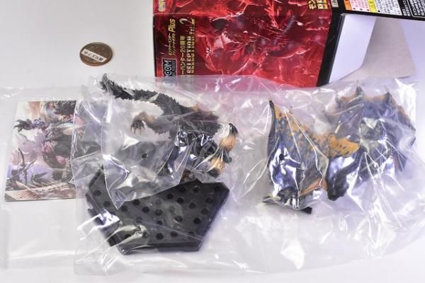 カプコンフィギュアビルダー モンスターハンター スタンダード